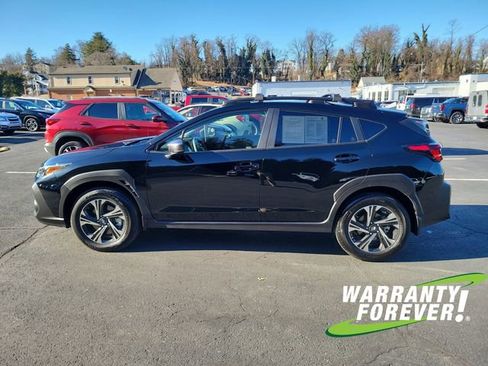 Certified 2025 Subaru Crosstrek 2.0i Premium image 4