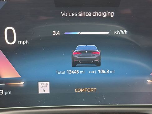 Used 2025 BMW i4 eDrive40 w/ Parking Assistance Package RWD image 21