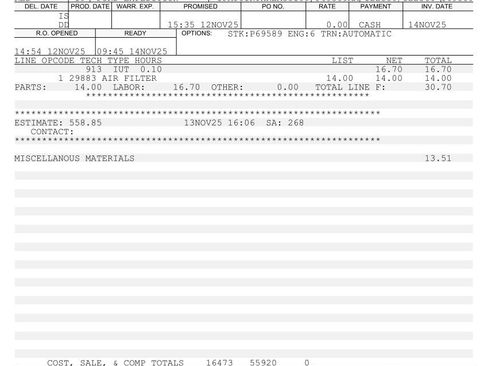 Used 2019 Ford Expedition Limited image 36