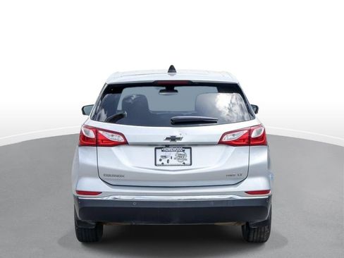 Used 2020 Chevrolet Equinox LT w/ Driver Convenience Package AWD/4WD image 7