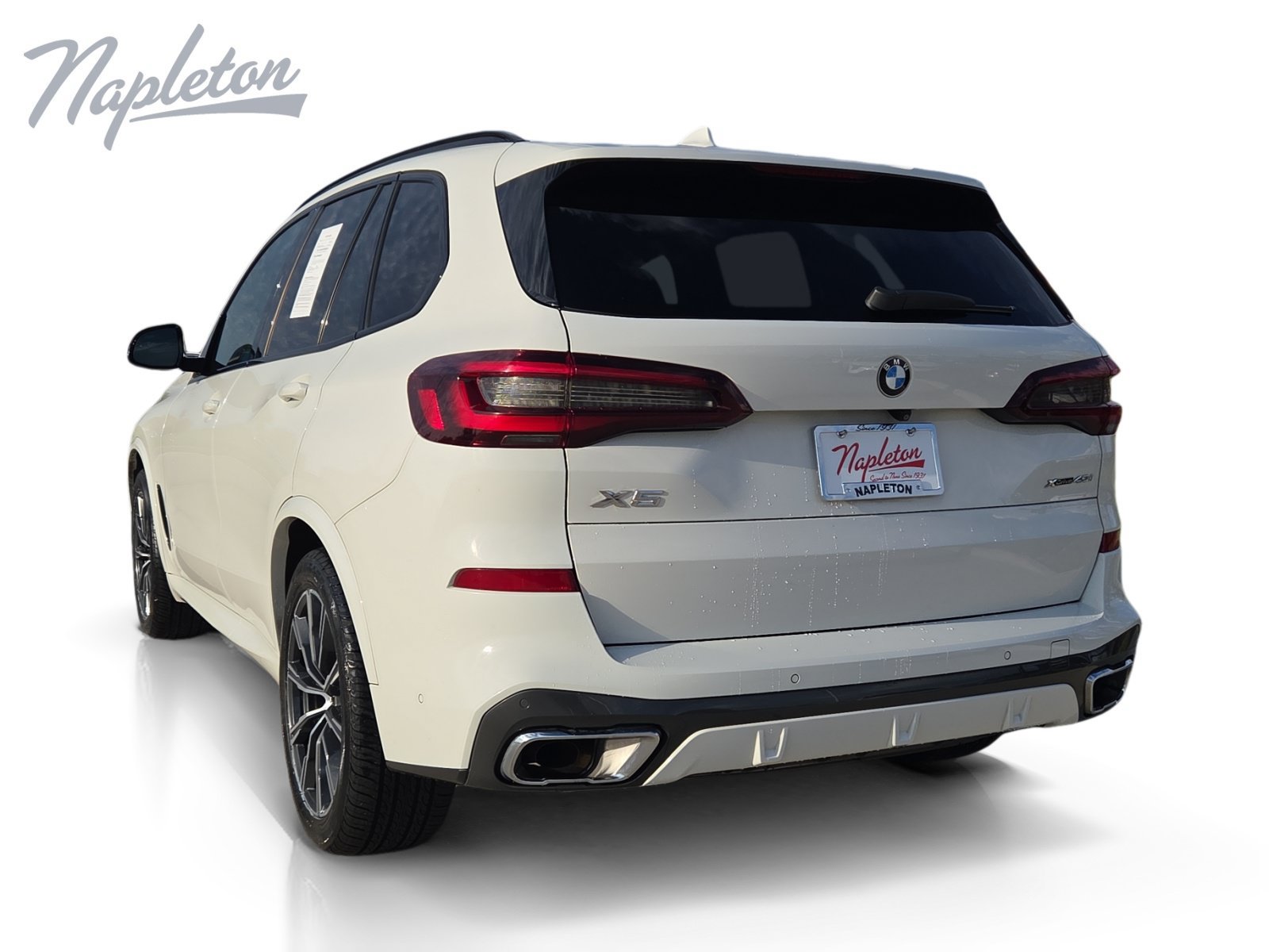 Used 2020 BMW X5 xDrive40i AWD/4WD image 3
