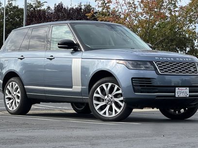 Used 2019 Land Rover Range Rover Supercharged