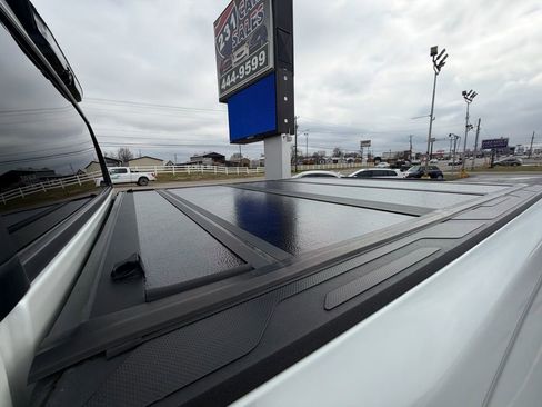 Used 2022 Toyota Tundra Platinum w/ Advanced Package image 16