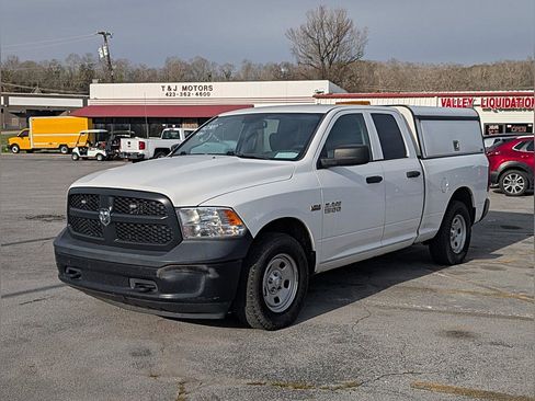 Used 2017 RAM 1500 Tradesman w/ Protection Group image 2