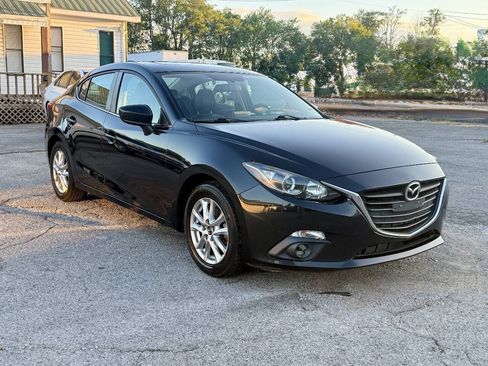 Used 2015 MAZDA MAZDA3 i Grand Touring FWD image 1