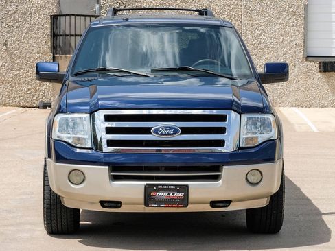 Used 2010 Ford Expedition EL 4WD image 8