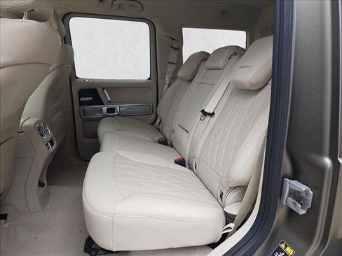 New 2026 Mercedes-Benz G 63 AMG 4MATIC image 13