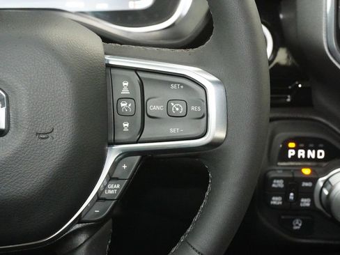 Used 2026 RAM 1500 Laramie w/ Night Edition AWD/4WD image 23