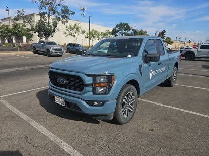 Used 2023 Ford F150 XL w/ STX Appearance Package