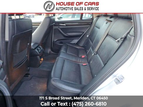 Used 2014 BMW X3 xDrive35i image 35