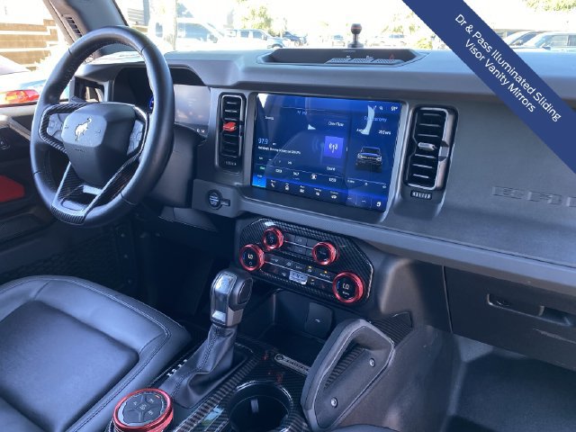 Certified 2024 Ford Bronco Big Bend AWD/4WD image 15