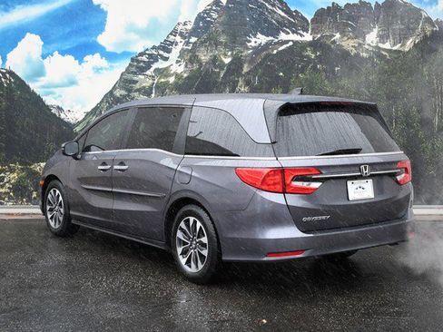 Used 2021 Honda Odyssey EX-L image 9