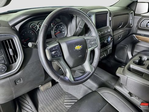 Used 2021 Chevrolet Silverado 1500 LT w/ All Star Edition Plus AWD/4WD image 9