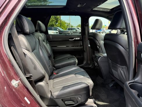 Used 2024 Hyundai Palisade Calligraphy FWD image 28