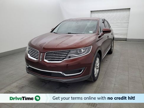 Used 2016 Lincoln MKX Premiere w/ Cargo Utility Package FWD image 1