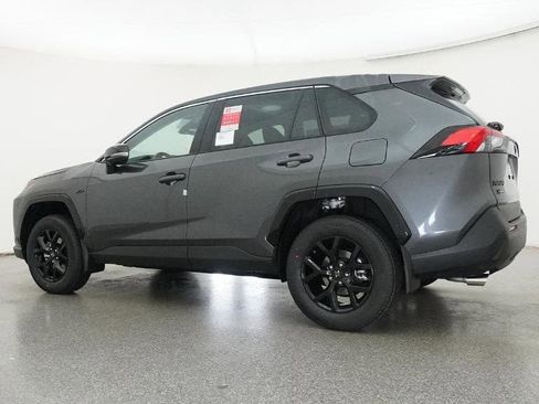 New 2025 Toyota RAV4 LE image 20