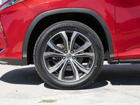 Used 2022 Lexus RX 350 FWD w/ Premium Package image 4