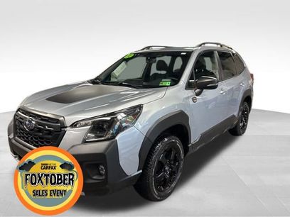 Used 2022 Subaru Forester Wilderness w/ Wilderness Package