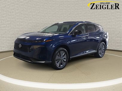 New 2025 Nissan Murano SL