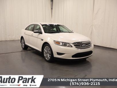 Used 2011 Ford Taurus Limited