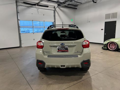 Used 2014 Subaru Crosstrek 2.0i Limited image 4