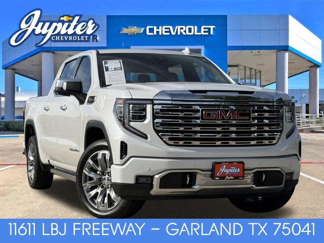 Certified 2024 GMC Sierra 1500 Denali AWD/4WD 360° Tour