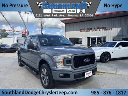 Used 2020 Ford F150 XL w/ Equipment Group 101A Mid