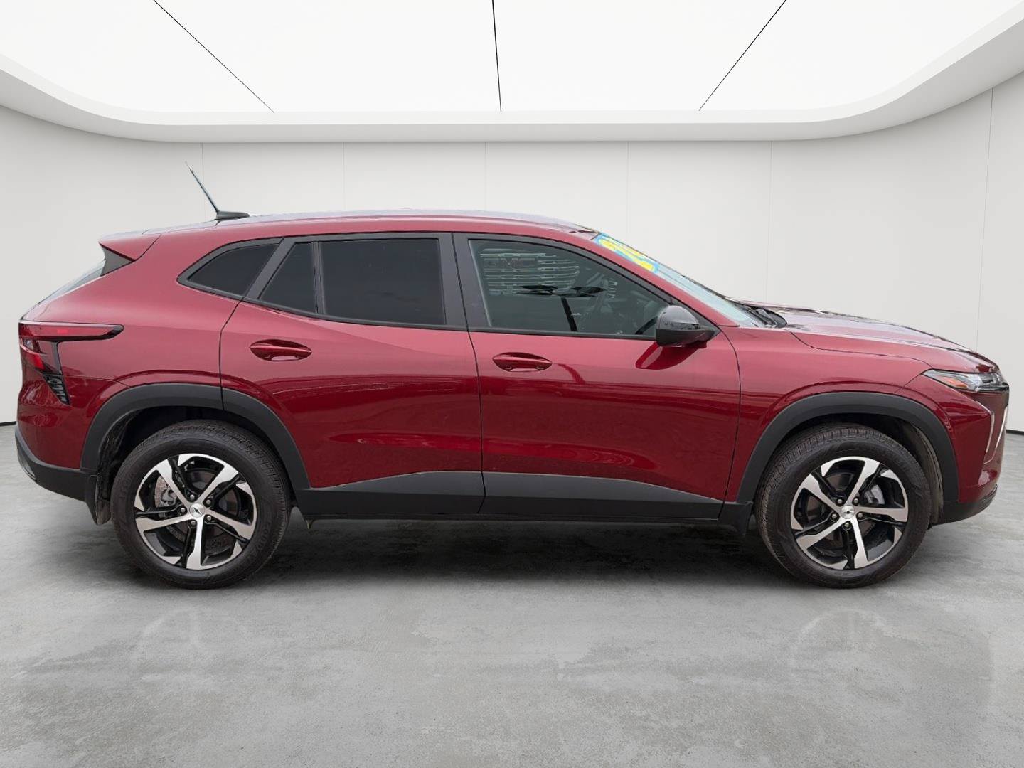 Certified 2024 Chevrolet Trax RS FWD image 8