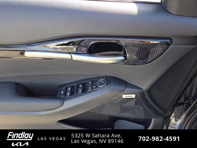 New 2026 Kia Seltos SX w/ SX Sunroof Package AWD/4WD image 15
