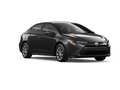 New 2026 Toyota Corolla LE FWD image 51