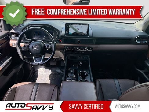Used 2024 Honda Pilot Elite image 24