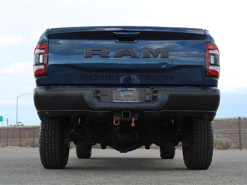 Used 2022 RAM 2500 Power Wagon w/ Level 2 Equipment Group AWD/4WD image 10