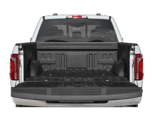 New 2026 Ford F150 Lariat w/ Equipment Group 501A Mid AWD/4WD image 11