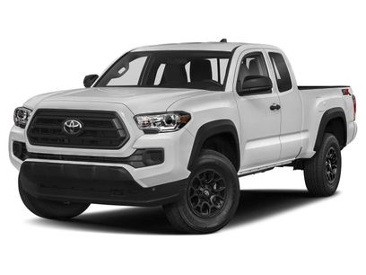 Used 2023 Toyota Tacoma SR w/ SR Convenience Package