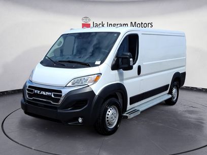 Used 2025 RAM ProMaster 2500 w/ U-Haul Equipment Group