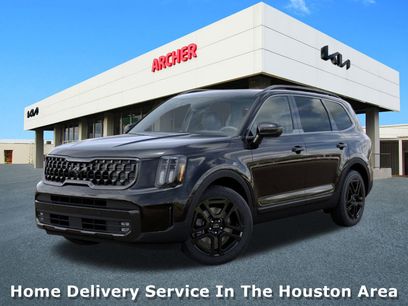 New 2025 Kia Telluride SX X-Line