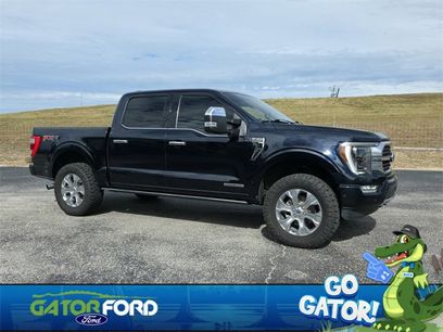 Used 2021 Ford F150 Platinum w/ Equipment Group 701A High