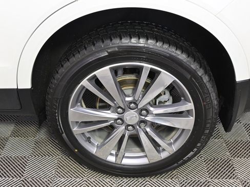 Used 2021 Cadillac XT5 Premium Luxury image 20