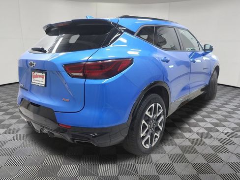 Used 2024 Chevrolet Blazer RS w/ Enhanced Convenience Package AWD/4WD image 8