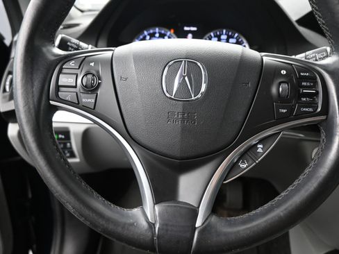 Used 2020 Acura MDX SH-AWD w/ Technology Package image 11