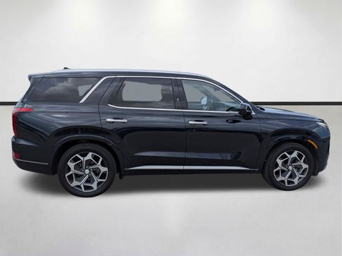 Used 2022 Hyundai Palisade Calligraphy AWD/4WD image 3