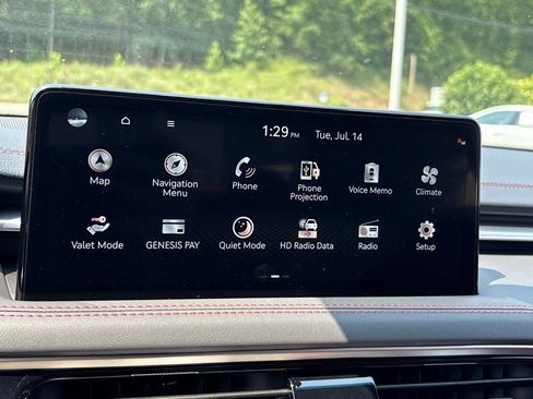 New 2026 Genesis G70 3.3T Sport Prestige AWD/4WD image 15