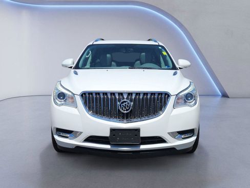 Used 2017 Buick Enclave Leather AWD/4WD image 8