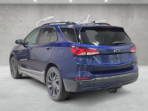 Used 2022 Chevrolet Equinox RS FWD image 14