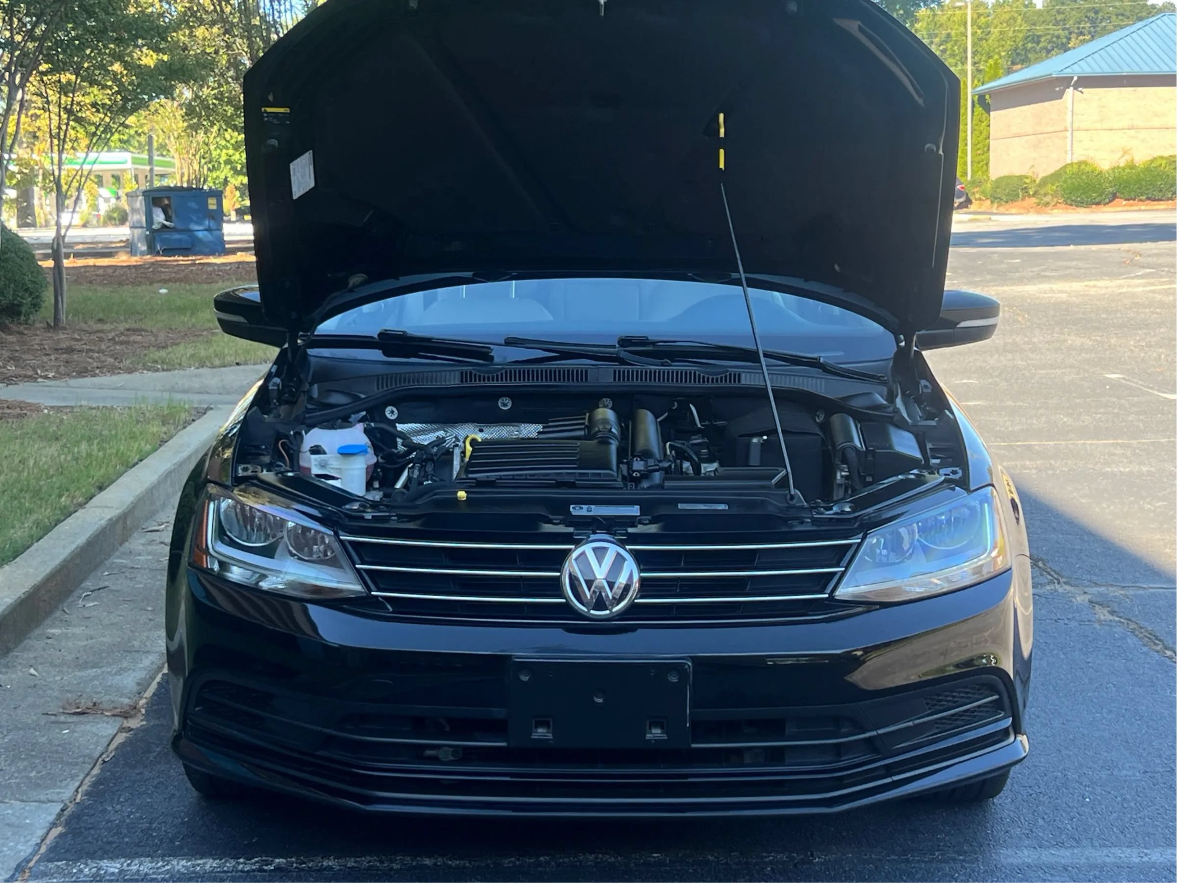 Used 2017 Volkswagen Jetta SE FWD image 57