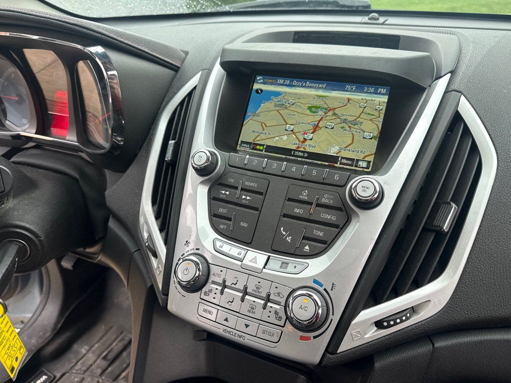 Used 2015 GMC Terrain SLT w/ Open Road Package AWD/4WD image 19