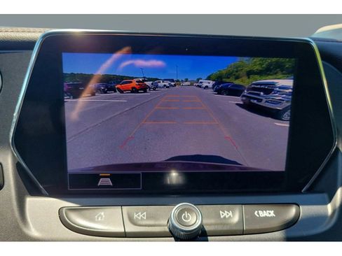 Used 2022 Chevrolet Blazer RS w/ Enhanced Convenience Package FWD image 16