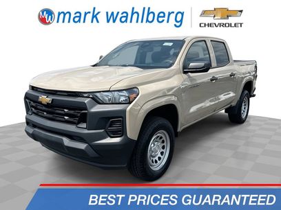 Used 2023 Chevrolet Colorado W/T