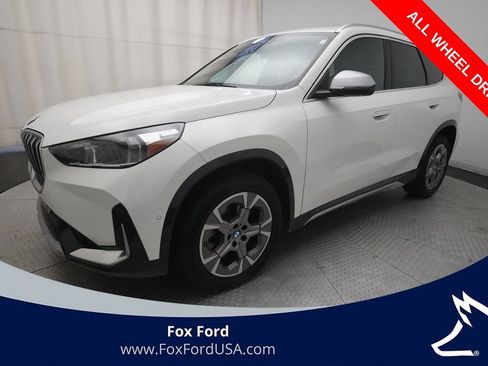 Used 2023 BMW X1 xDrive28i w/ Convenience Package AWD/4WD image 1