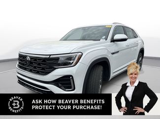 Used 2024 Volkswagen Atlas Cross Sport SEL R-Line video 1